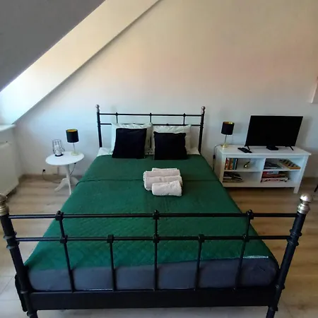 - Wyszynskiego Apartamento Szczecin